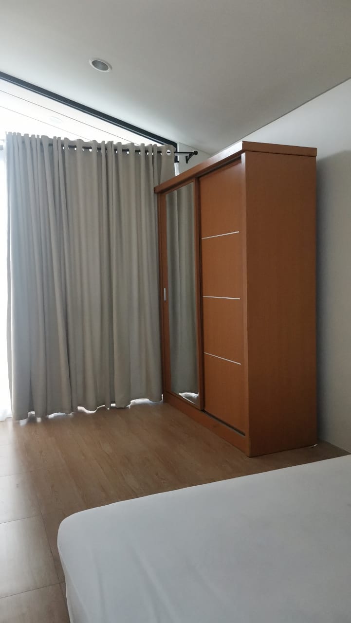 Rumah Disewakan di Cluster Uptown Lippo Cikarang